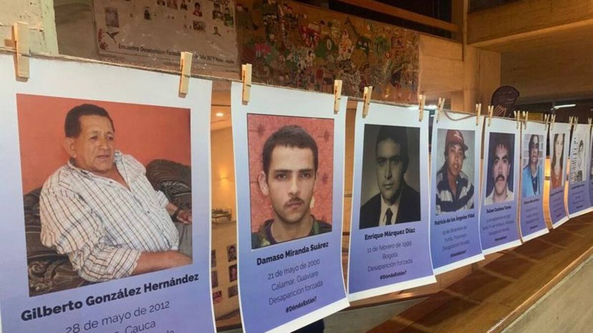 Farc: JEP cita a víctimas para que califiquen aportes a verdad de Bloques Sur y Oriental