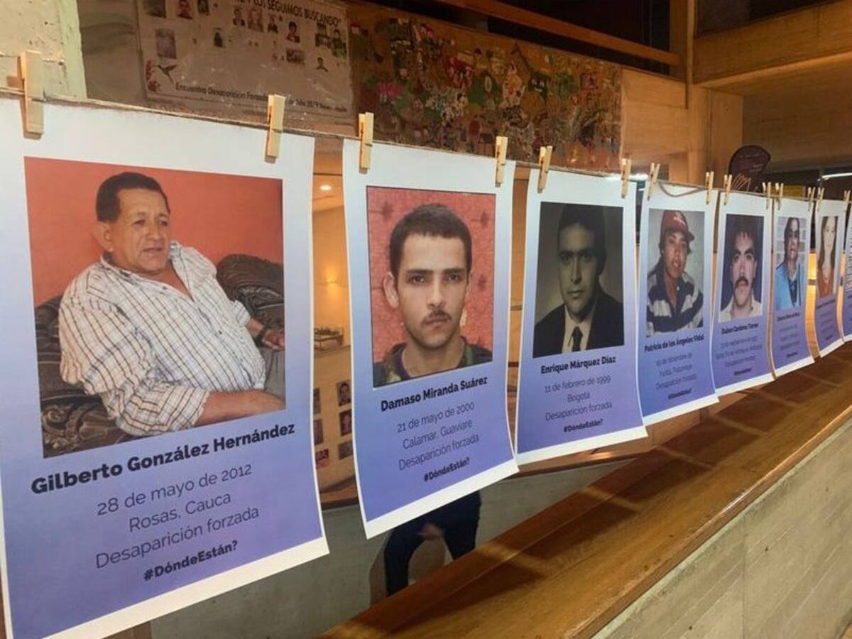 Farc: JEP cita a víctimas para que califiquen aportes a verdad de Bloques Sur y Oriental