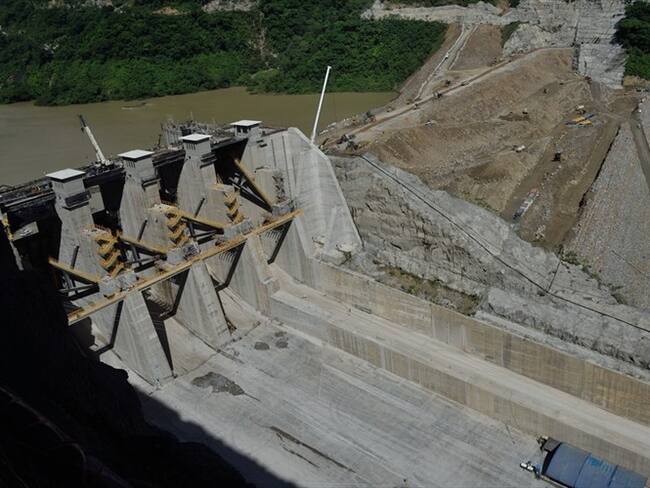 Sí informamos sobre cierre de la compuerta 1 de la casa de máquinas: gerente de EPM