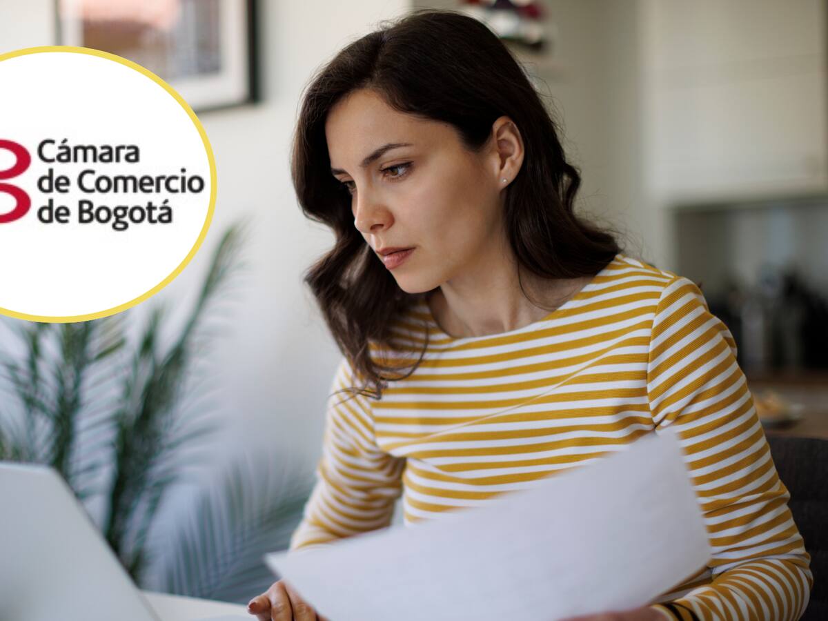 Se agota el plazo para renovar la matrícula mercantil en Bogotá