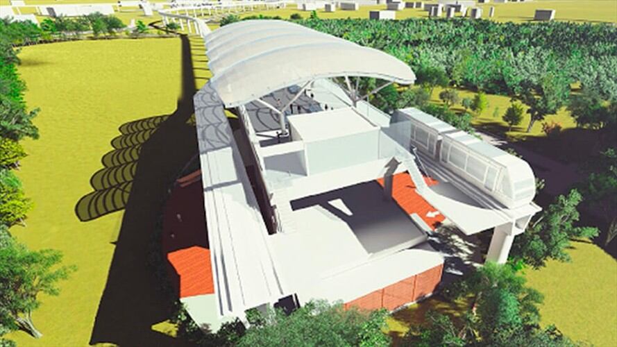 En el acta dela fecha del 6 de diciembre de 2019 se puede ver  se evidencia que no se presentó ni un solo oferente. Foto: Cortesía.