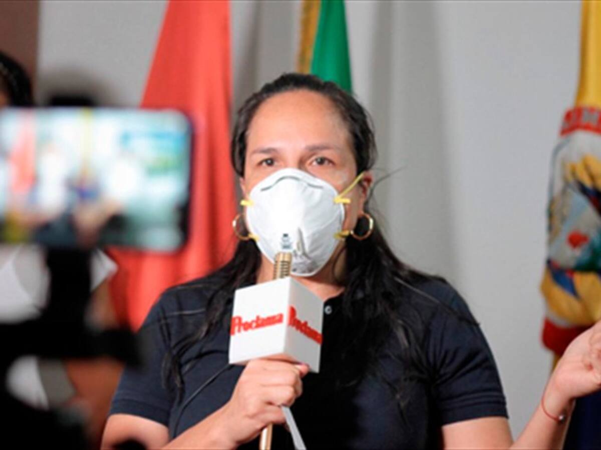 Mujer que murió en Cali por Coronavirus había sido remitida del Cauca