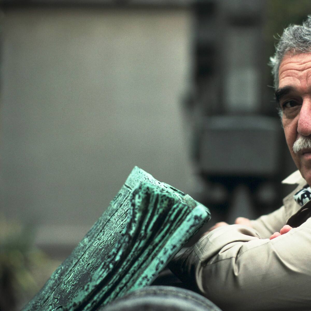 Presidencia inauguró la Sala Gabriel García Márquez como un homenaje al Premio Nobel