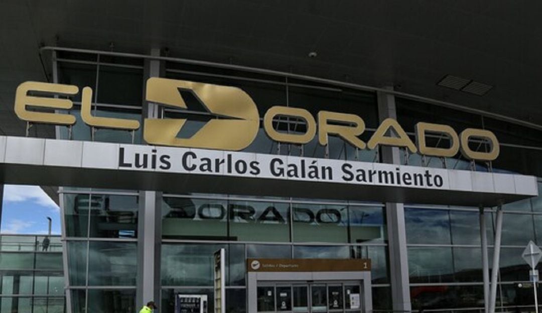 Aeropuerto El Dorado