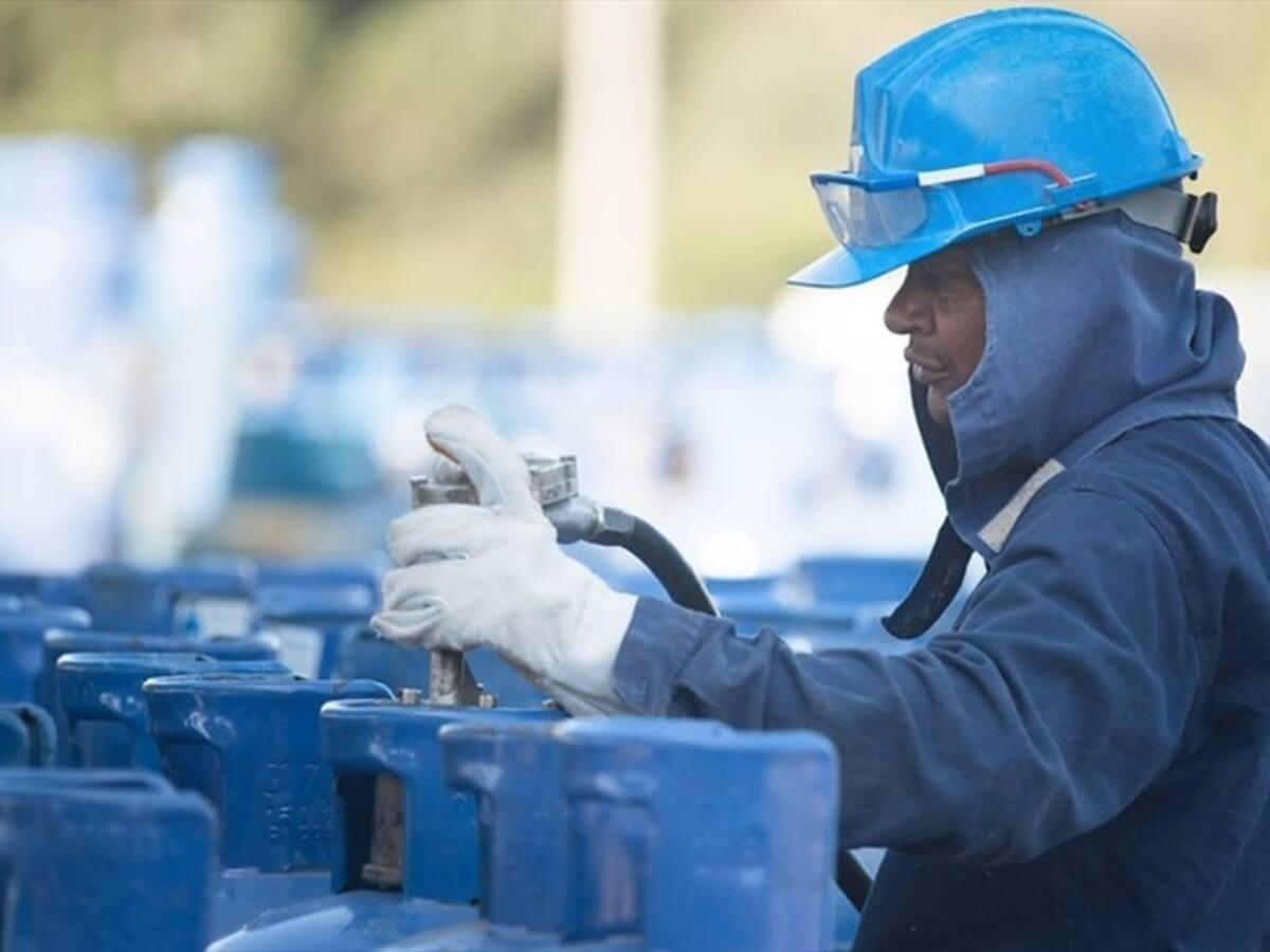 Colombia afrontará el mayor incremento de precio histórico en el GLP en julio