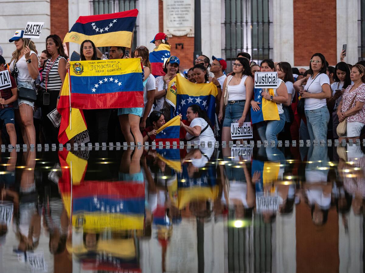 Detienen a periodista en medio de la crisis poselectoral en Venezuela