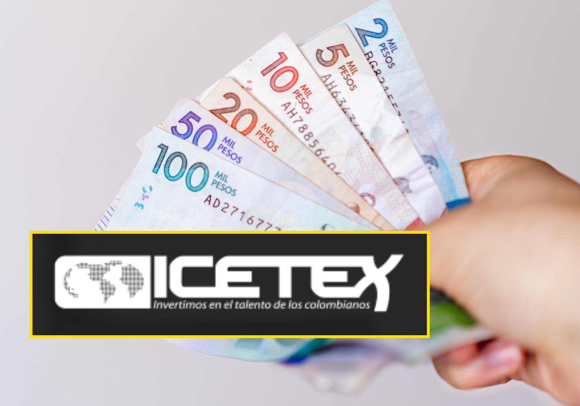 Imagen de referencia / Logo Icetex. Foto: Getty Images / Icetex
