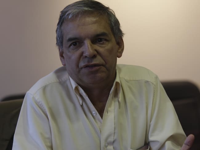MinHacienda Ricardo Bonilla Gonzáles. Foto: Colprensa