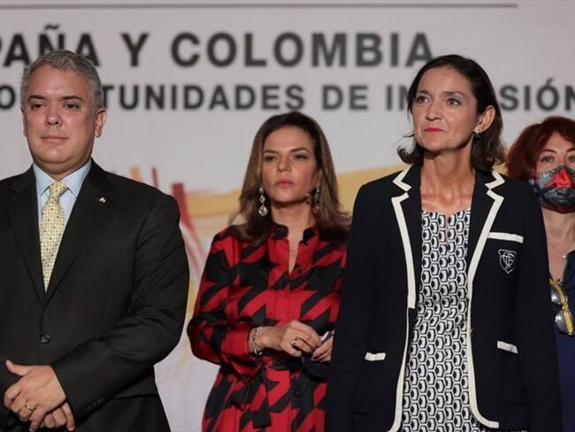 Colombia y España fortalecen intercambio comercial tras visita del Gobierno