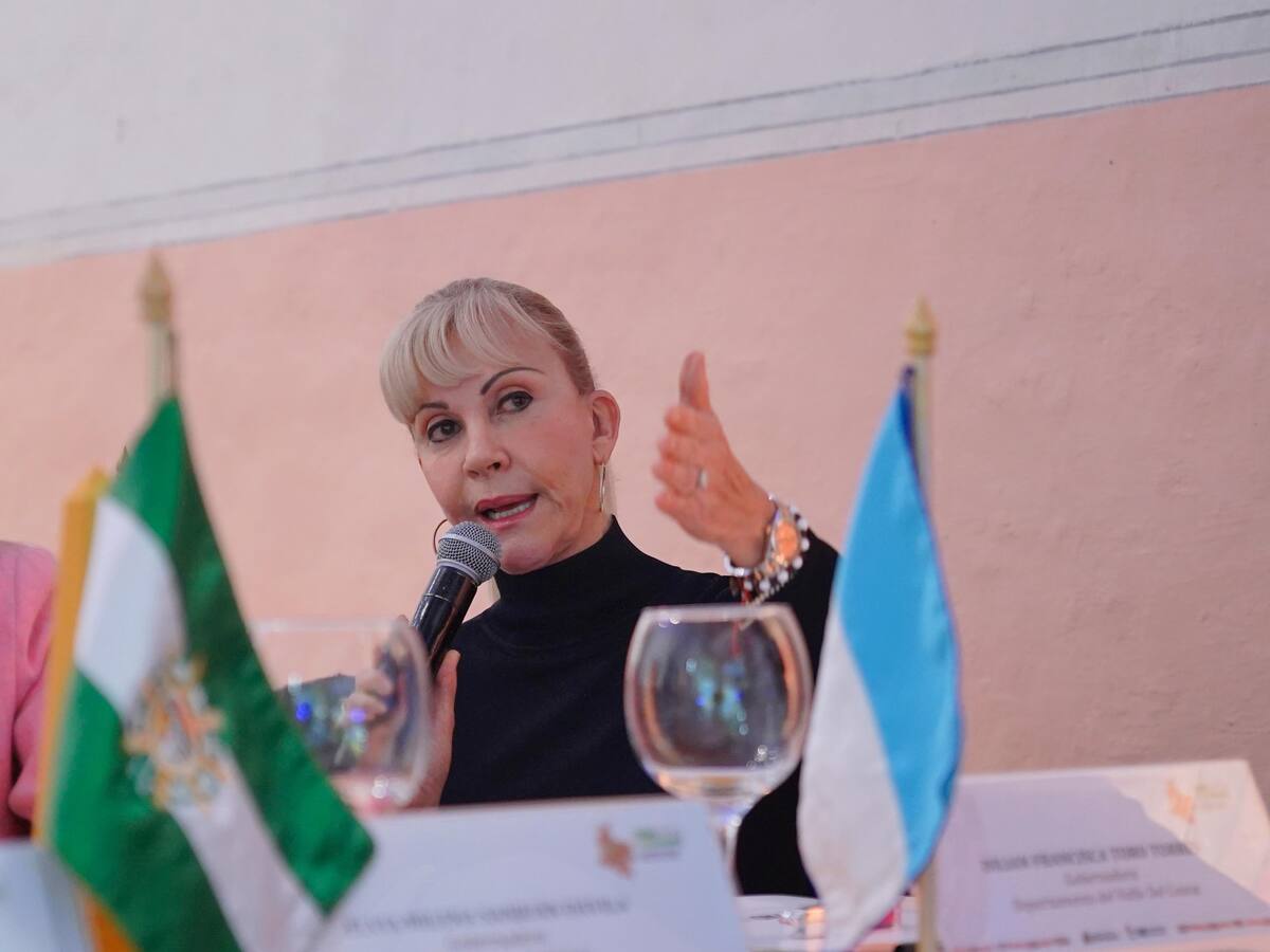 Gobernadora del Valle cuestiona falta de apoyo del Gobierno para sustitución de cultivos ilícitos