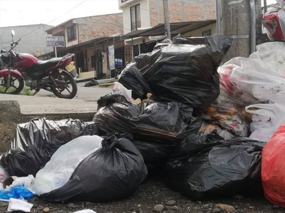 Preocupación por cierre de la vía al relleno sanitario de Popayán