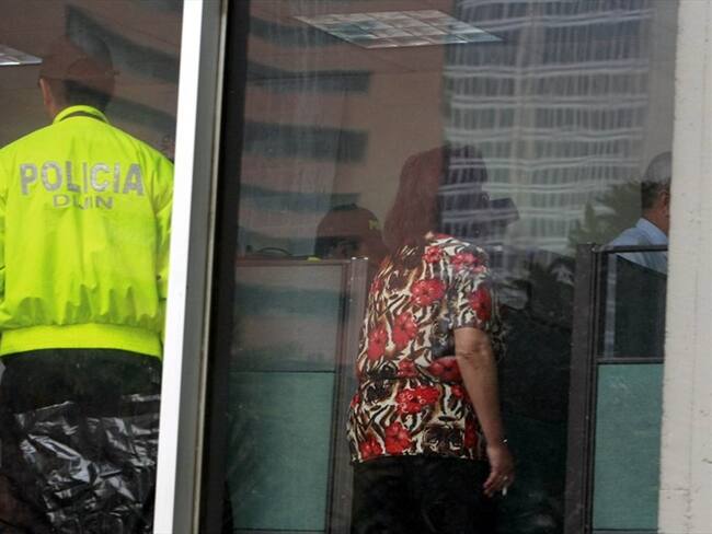 Comandante aseguró que como resultado de los allanamientos dos personas irán a audiencia