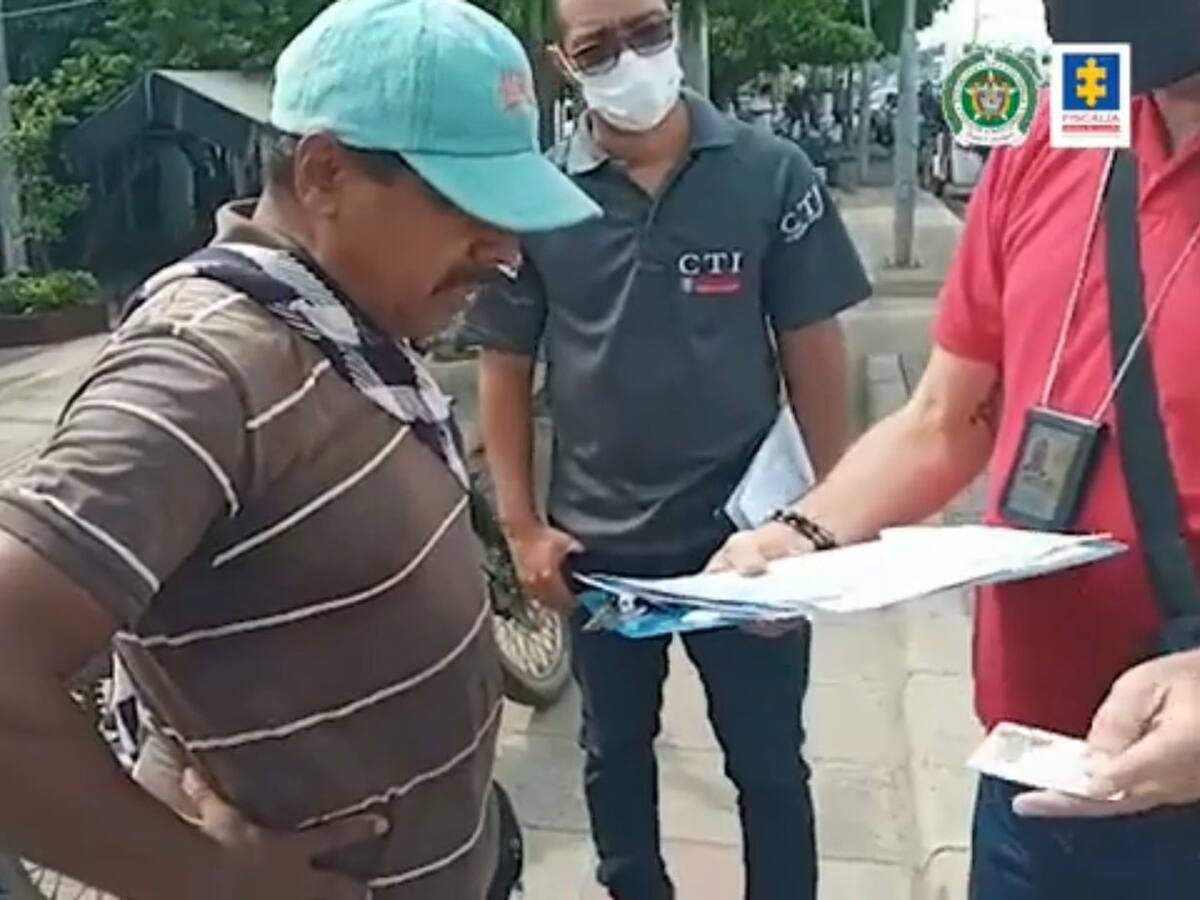 JEP rechaza a exparamilitar vinculado a masacre de funcionarios del CTI