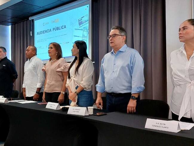 Tarifas de energía en la costa