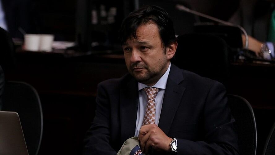 Juan Pablo Bocarejo aseguró que existen “intenciones oscuras” detrás de las denuncias. Foto: Colprensa