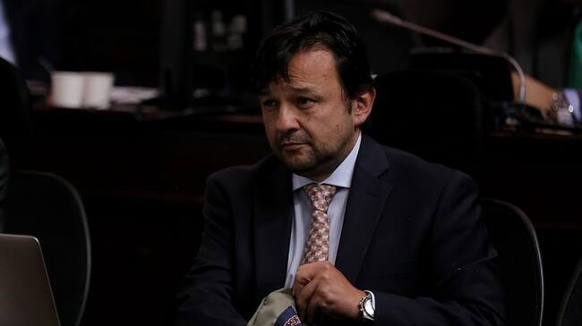 Juan Pablo Bocarejo aseguró que existen “intenciones oscuras” detrás de las denuncias. Foto: Colprensa