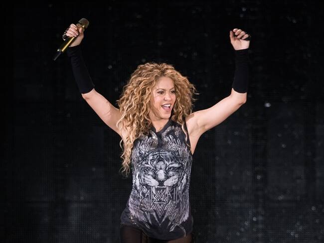 Shakira     . Foto: Getty Images