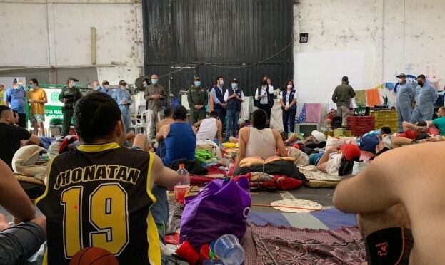 Alcaldía de Bucaramanga busca construir un centro de detención transitorio. Foto: Alcaldía de Bucaramanga