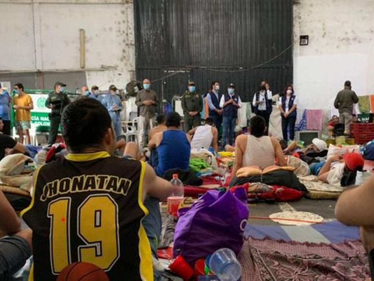 Alcaldía de Bucaramanga busca construir un centro de detención transitorio