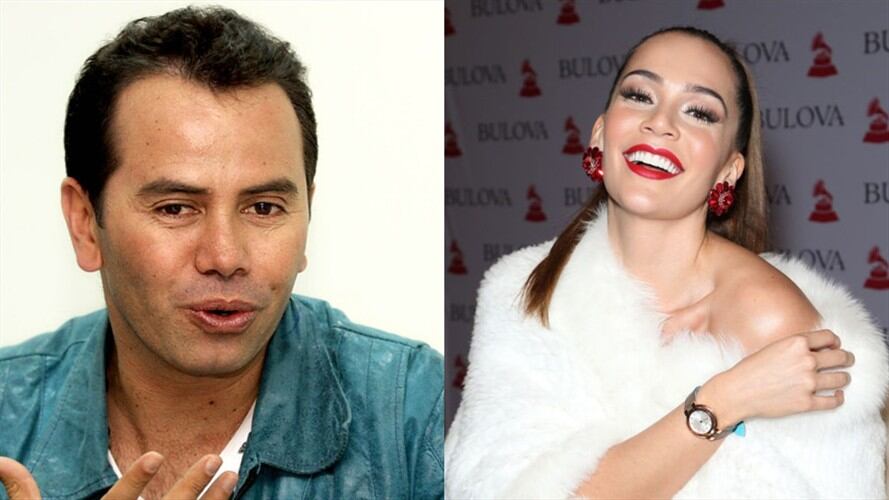 Jhonny Rivera y Lina Tejeiro fueron uno de los invitados a la fiesta de inauguración del nuevo restaurante de Luisa Fernanda W y Pipe Bueno . Foto: Colprensa/Getty- Gabe Ginsberg