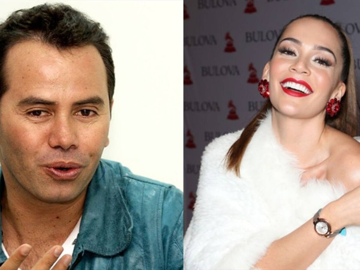 Jhonny Rivera respondió si fue el culpable que Lina Tejeiro se pasara de tragos