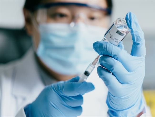 Departamento del Tolima en riesgo de no recibir más vacunas contra el COVID-19. Foto: Getty Images
