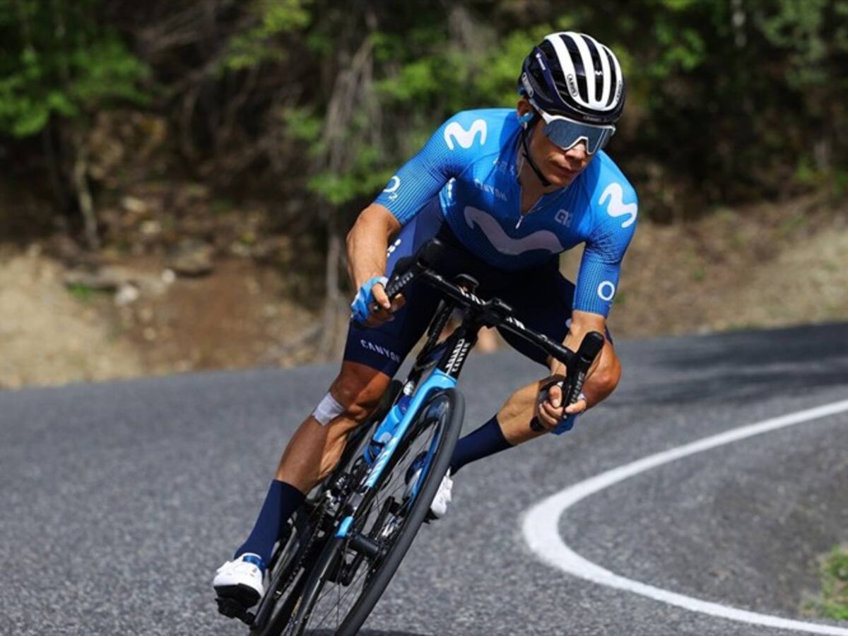 Hay gente bruta: director del Movistar Team explicó polémica con ‘Supermán’ López