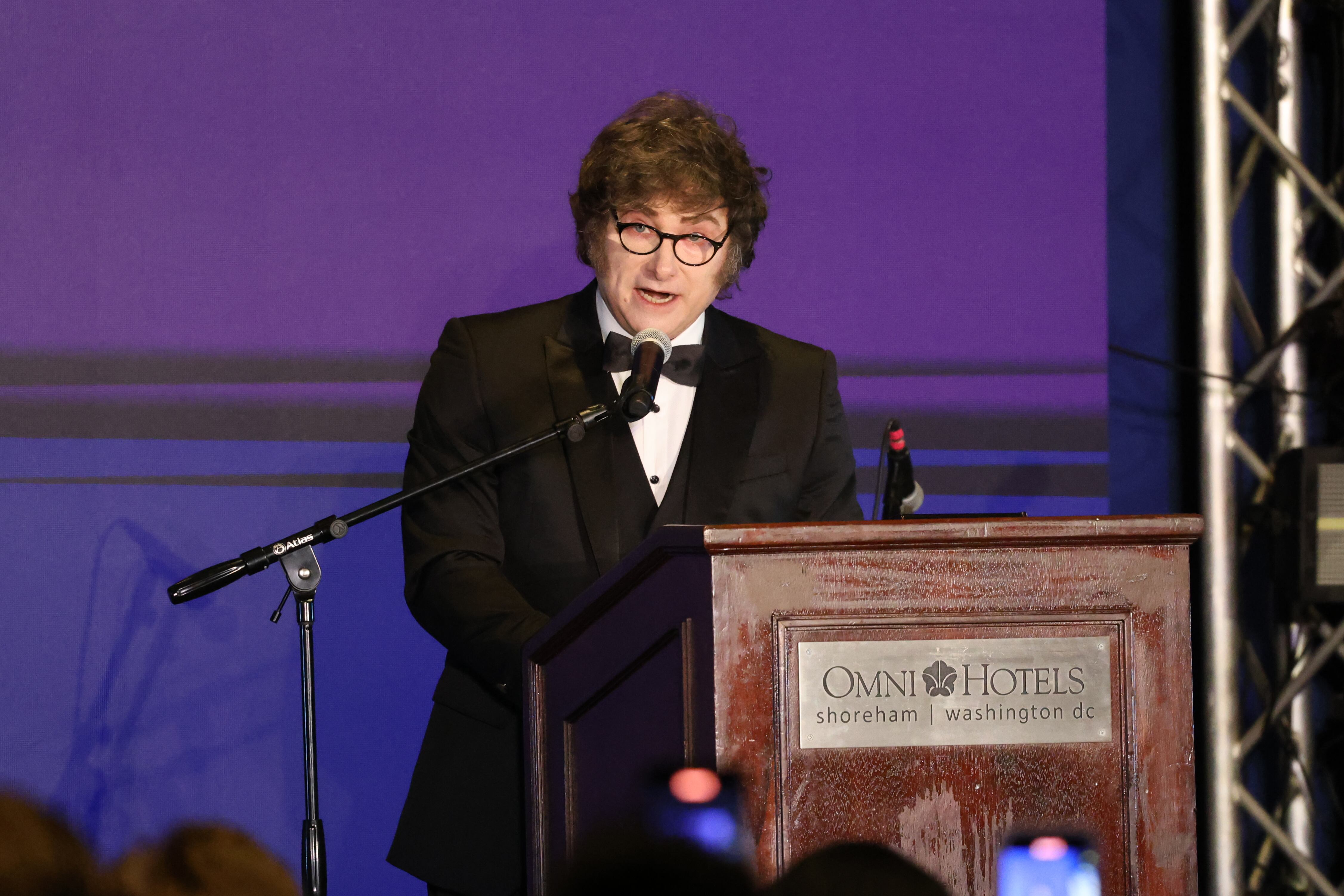 El presidente de Argentina, Javier Milei FOTO: EFE/ Octavio Guzmán