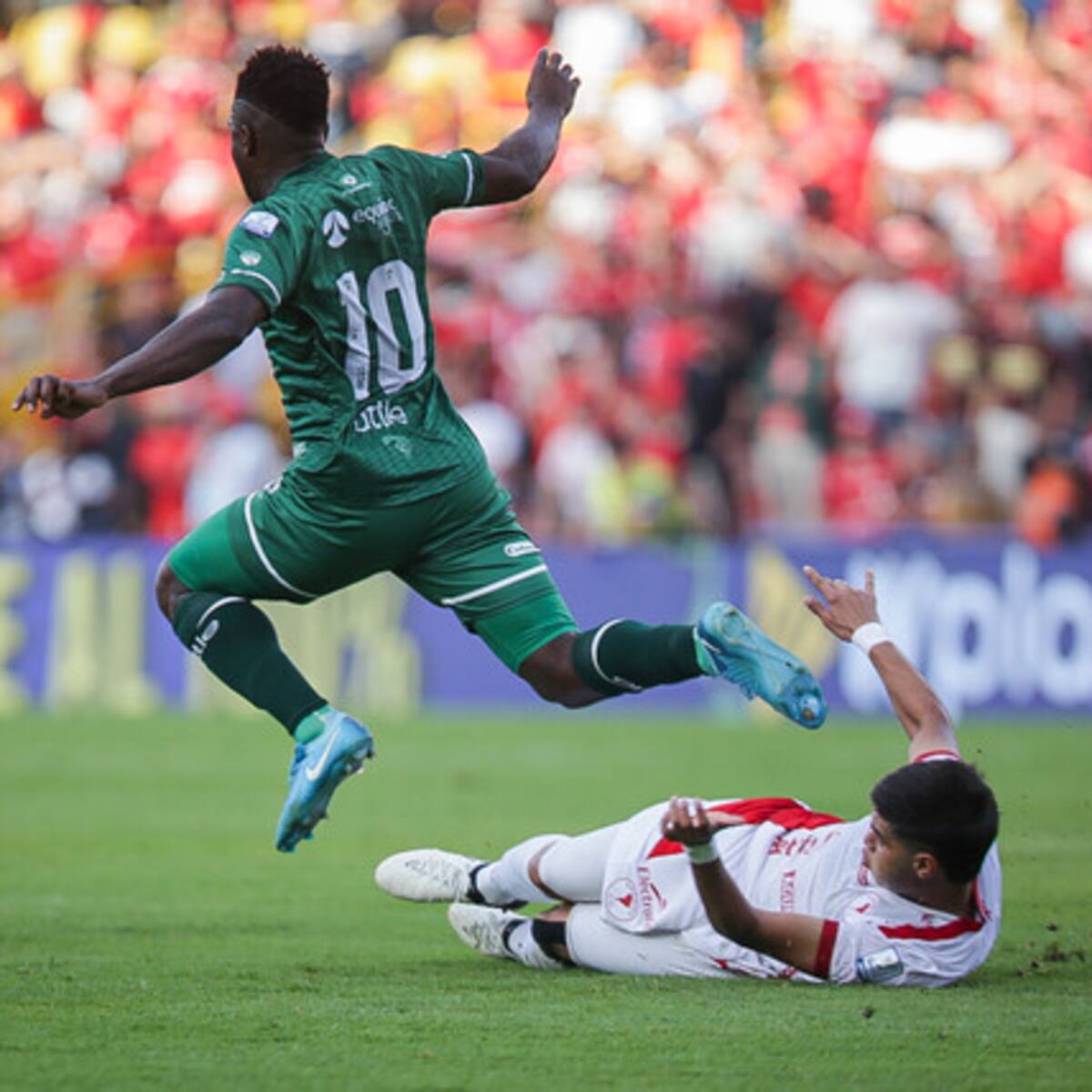 América de Cali vs. La Equidad: reviva el minuto a minuto del partido de la Liga Betplay II