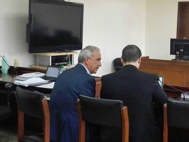 Procurador solicitó medida de aseguramiento intramural para Gustavo Villegas Restrepo. Foto: La W.