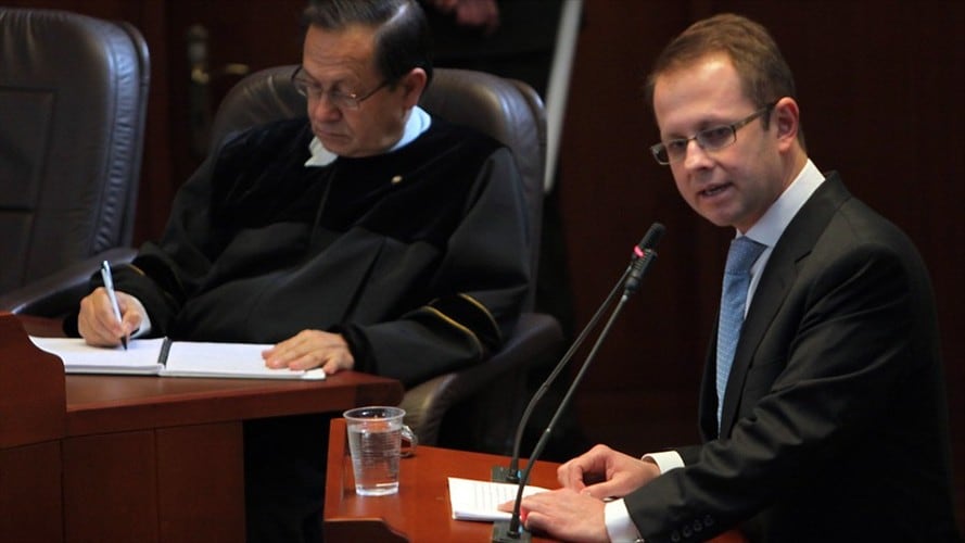 Por unanimidad, el Comité de Derechos Humanos de la ONU falla a favor de Andrés Felipe Arias. Foto: Colprensa