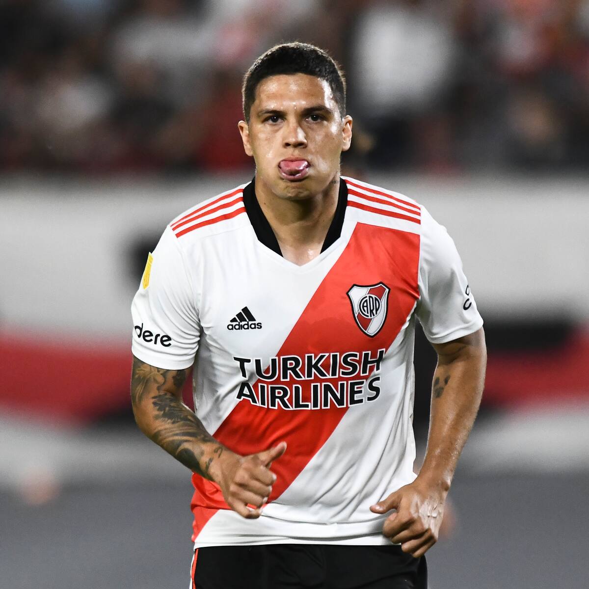 Juan Fernando Quintero terminaría llegando al Inter de Porto Alegre