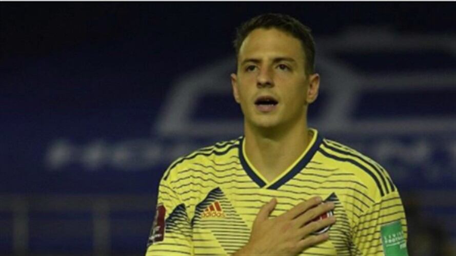 Santiago Arias, jugador de la Selección Colombia. Foto: Instagram