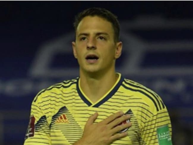 Santiago Arias, jugador de la Selección Colombia. Foto: Instagram