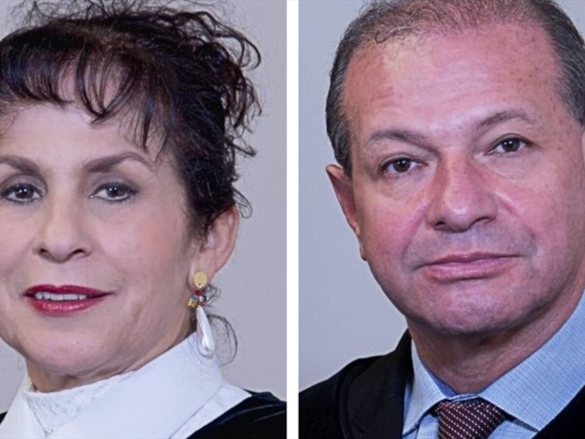 Fiscalía abre investigación contra Pedro Sanabria y Julia Emma Garzón