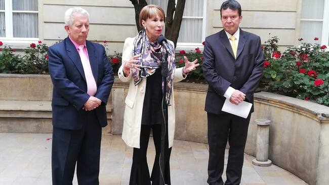 Modificaciones al IVA, tema tratado en reunión entre Gobierno y Centrales de Trabajadores. Foto: Oriana Garcés