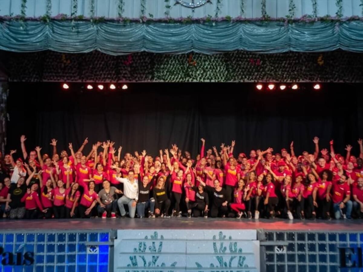 En su cumpleaños, Cali obtiene título Record Guinness