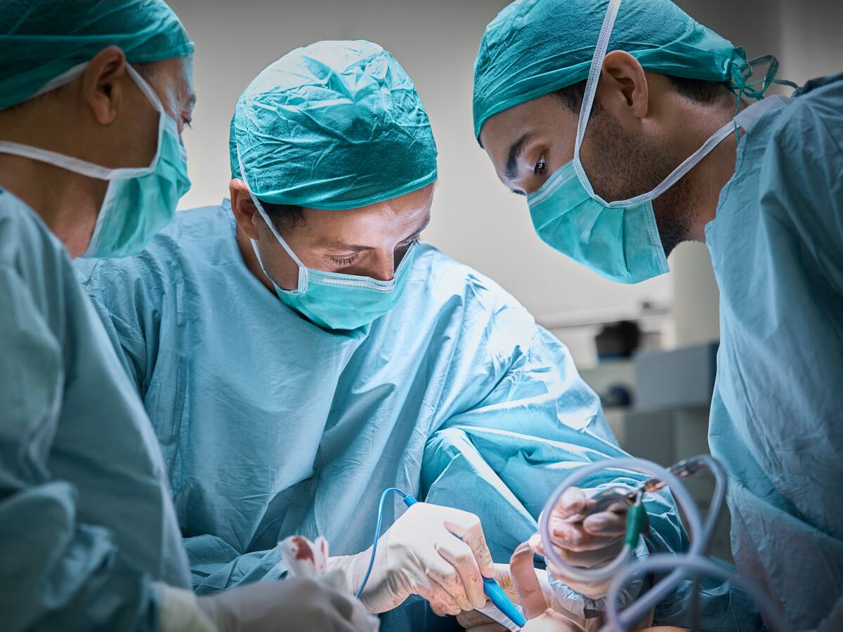 En Barcelona se realizó el primer trasplante de cara con donante fallecido