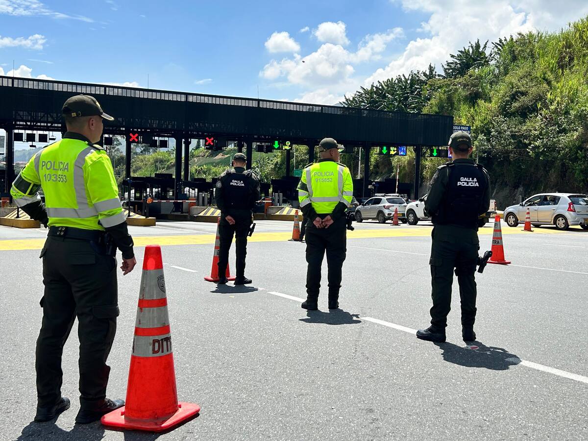 Plan retorno en Colombia: así están las carreteras este 18 de agosto
