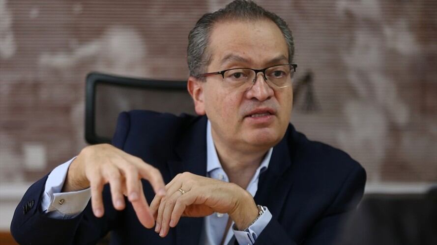 El procurador Fernando Carrillo. Foto: Colprensa