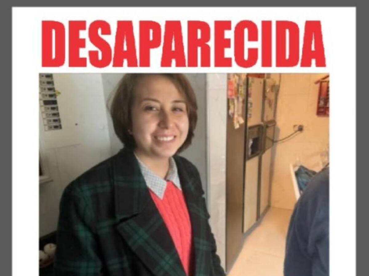 Familia de estudiante desaparecida pide ayuda para encontrar a la joven
