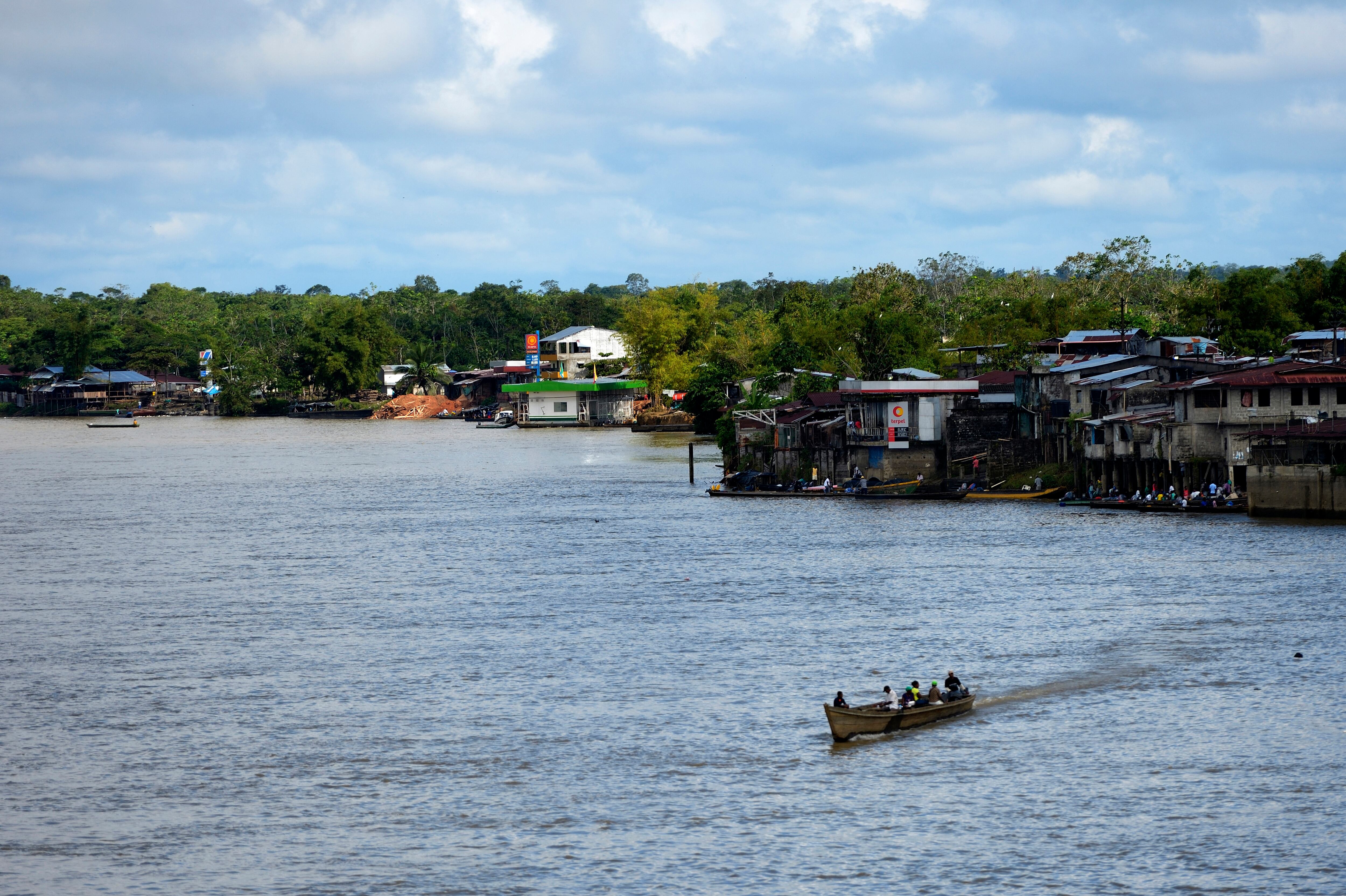 Colombia, Quibdó. Foto: Getty Images. 
