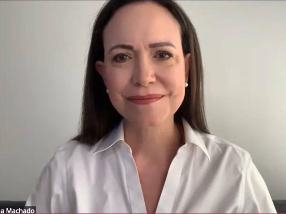 “Yo estaba al tanto de esta visita”: María Corina Machado sobre viaje de Richard Grenell a Caracas