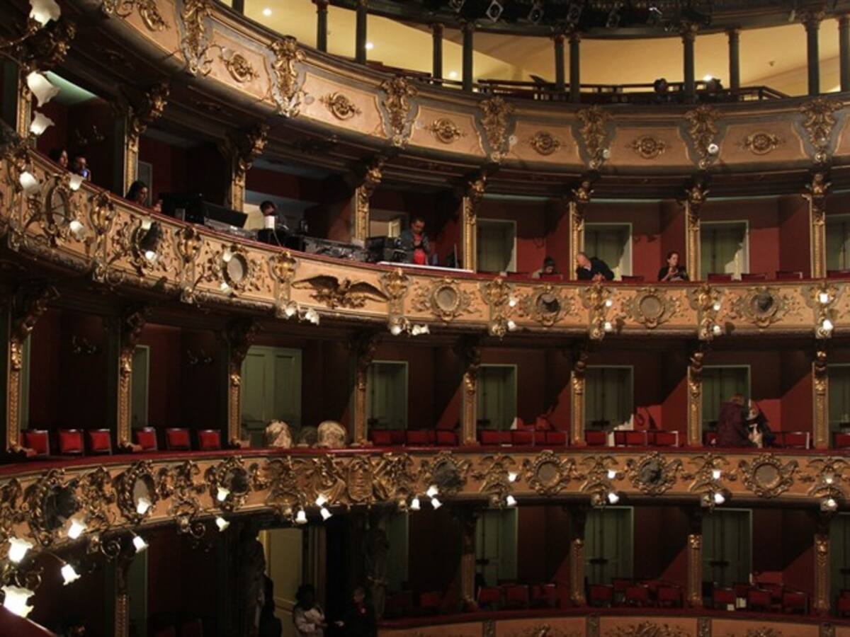 El Teatro Colón cumple 125 años y lo celebrará con todos los bogotanos