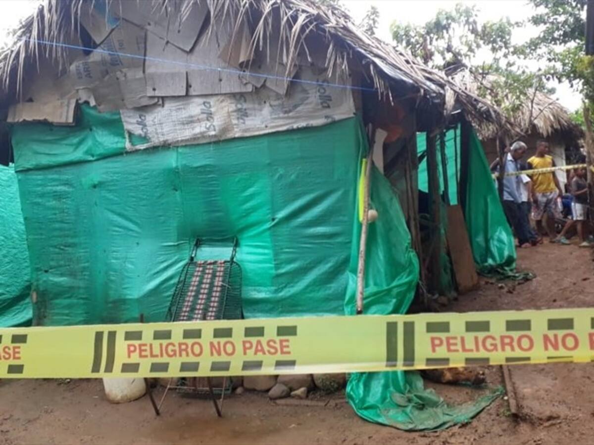 Córdoba: cinco personas heridas deja detonación de granada en San José de Uré