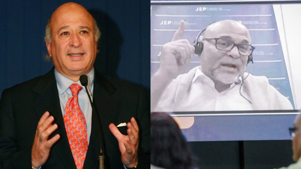 Salvatore Mancuso acusa a Sabas Pretelt de “emisario” para conformar paramilitares