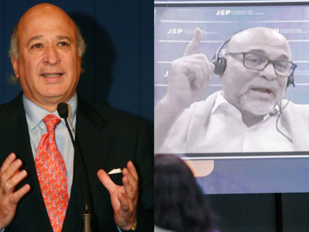 Salvatore Mancuso acusa a Sabas Pretelt de “emisario” para conformar paramilitares