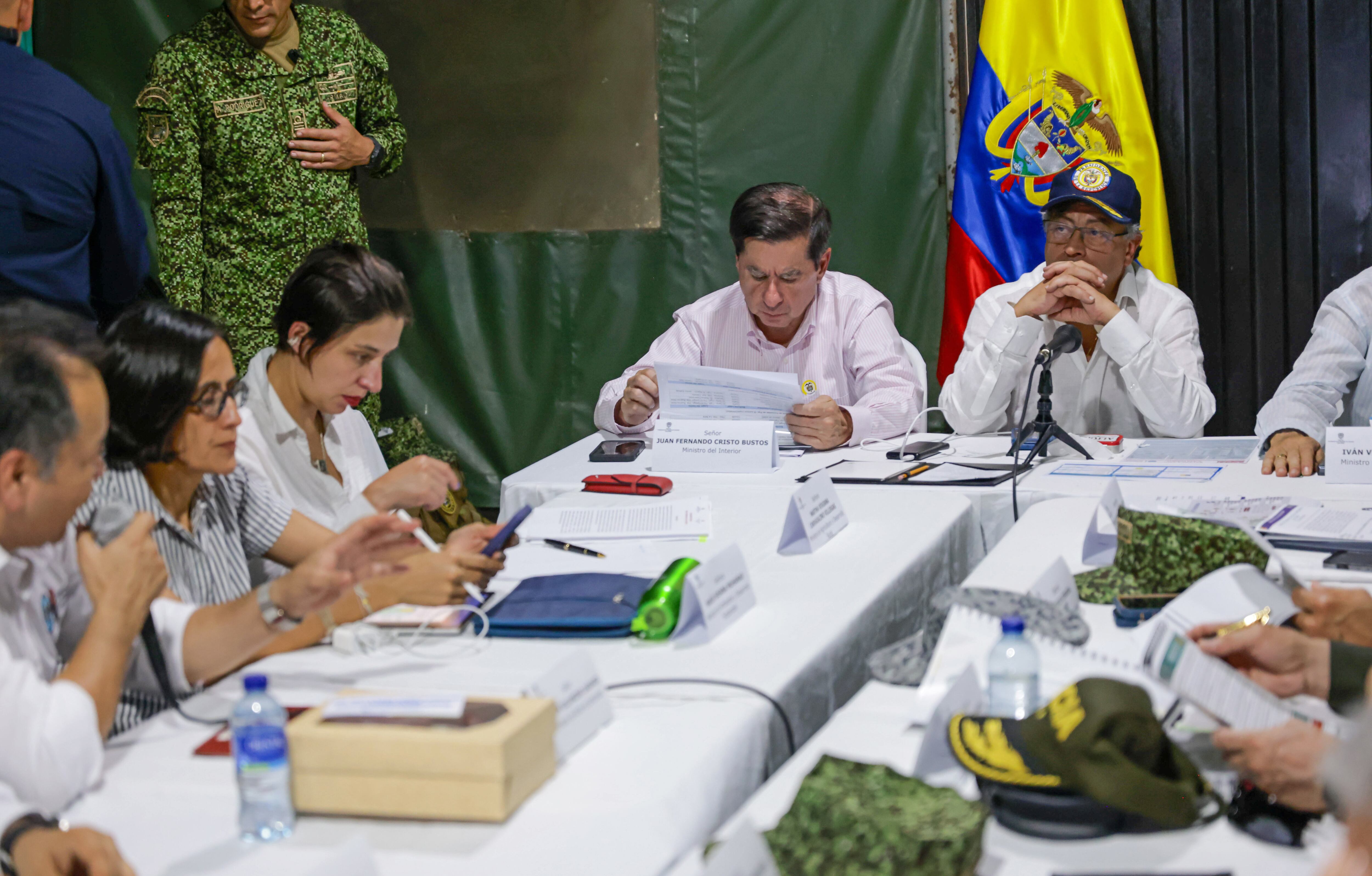 Foto: Presidencia Colombia