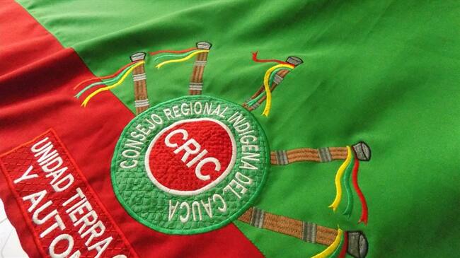 Líderes indígenas denunciaron la situación y afirmaron que los protagonistas son funcionarios, presuntamente, del Ministerio del Interior. Foto: Colprensa