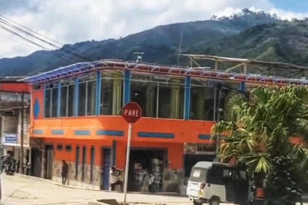 Los disparos tuvieron lugar en un horario donde la población se encontraba en las calles. Crédito: Cortesía. 